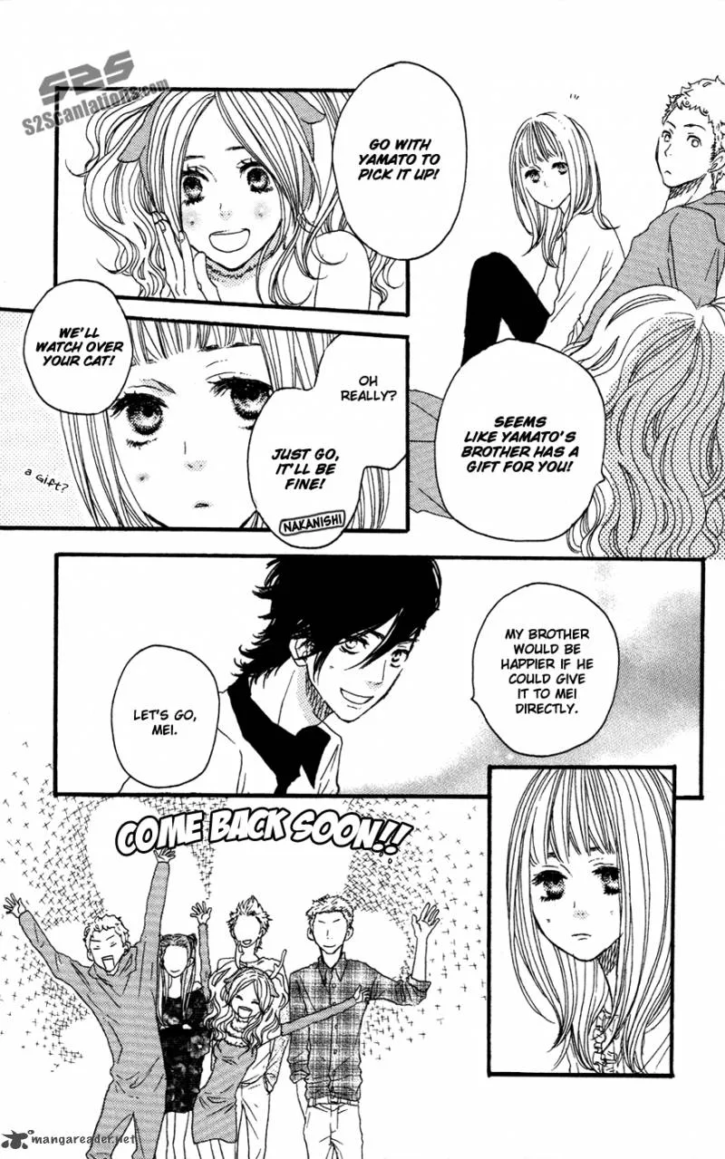 Say I love You Chapter 38 page 23