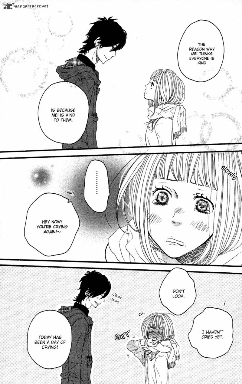 Say I love You Chapter 38 page 38