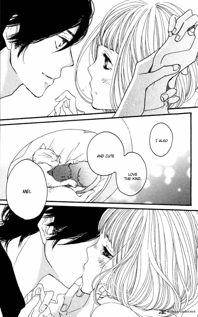 Say I love You Chapter 38 page 39
