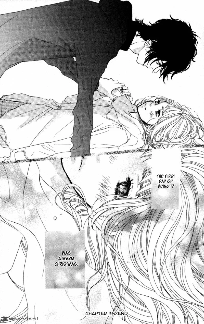 Say I love You Chapter 38 page 40