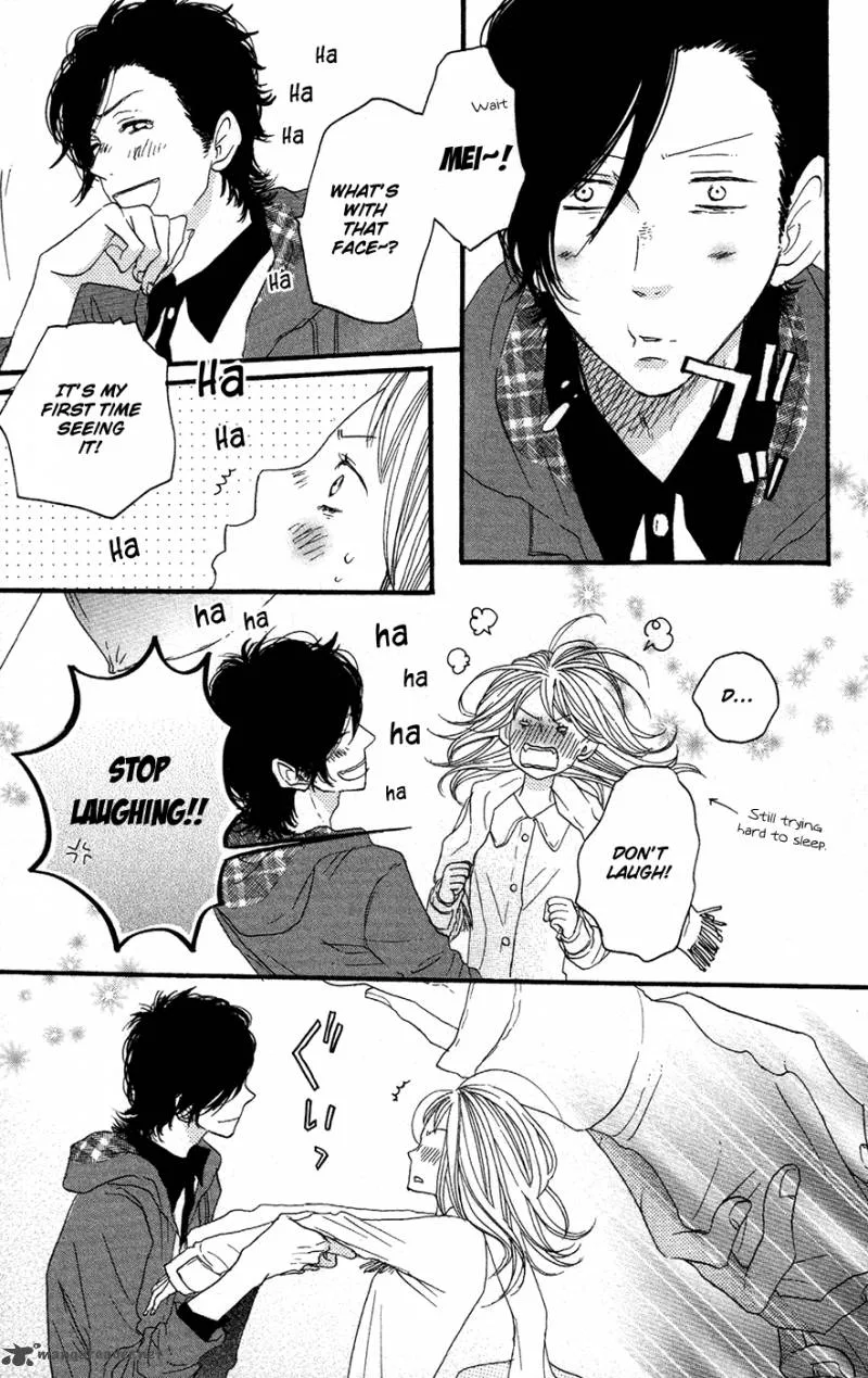Say I love You Chapter 39 page 8