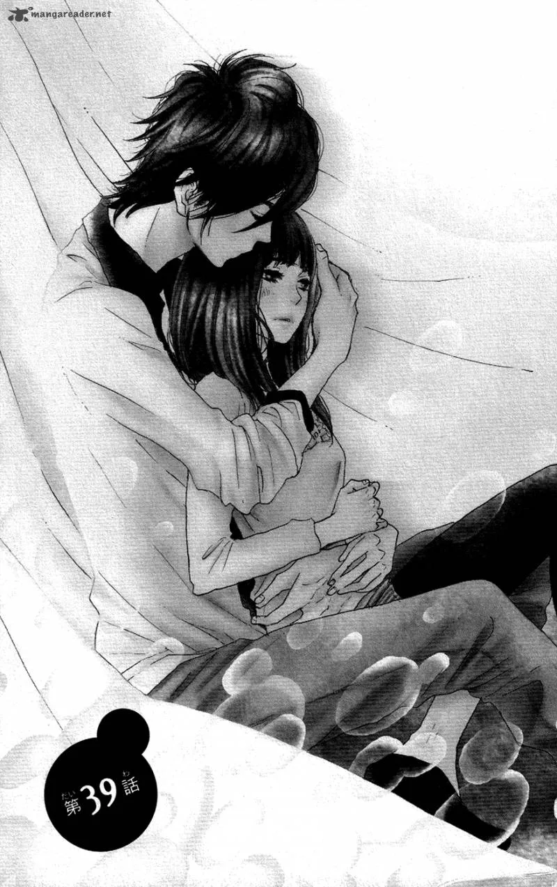 Say I love You Chapter 39 page 2
