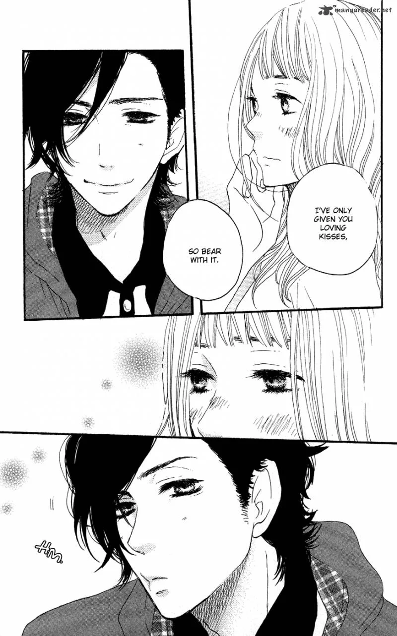 Say I love You Chapter 39 page 10