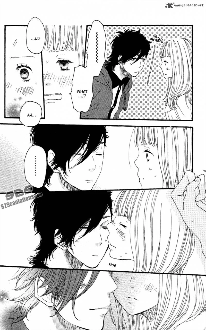 Say I love You Chapter 39 page 11