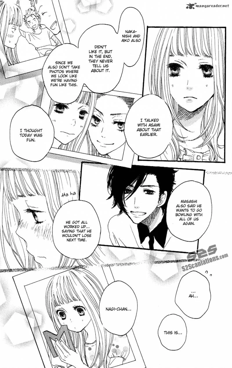 Say I love You Chapter 39 page 19
