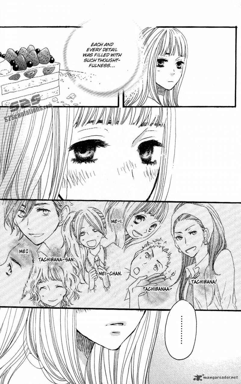 Say I love You Chapter 39 page 21