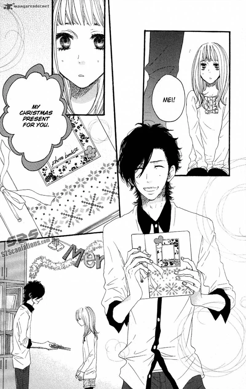 Say I love You Chapter 39 page 15
