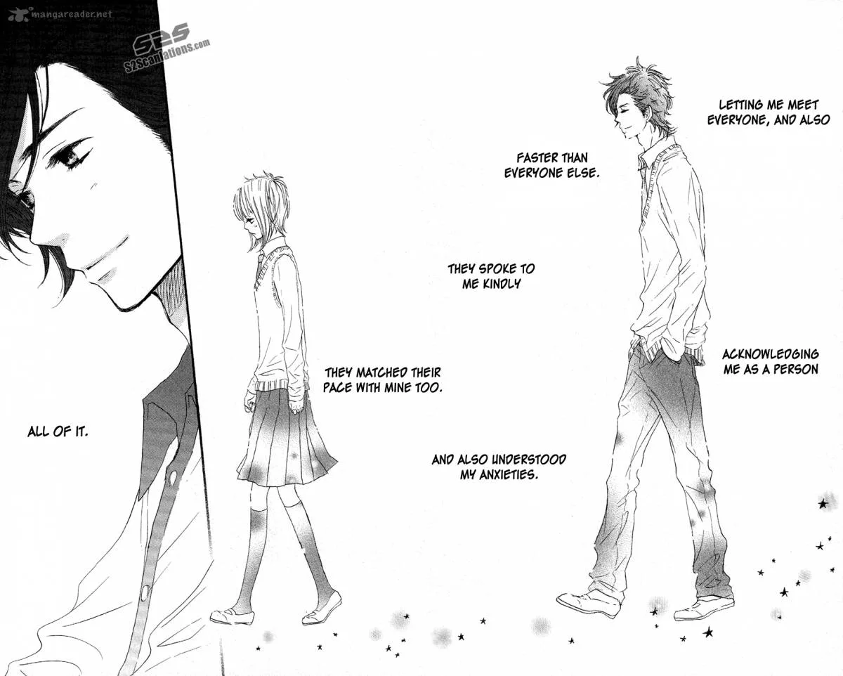 Say I love You Chapter 39 page 22