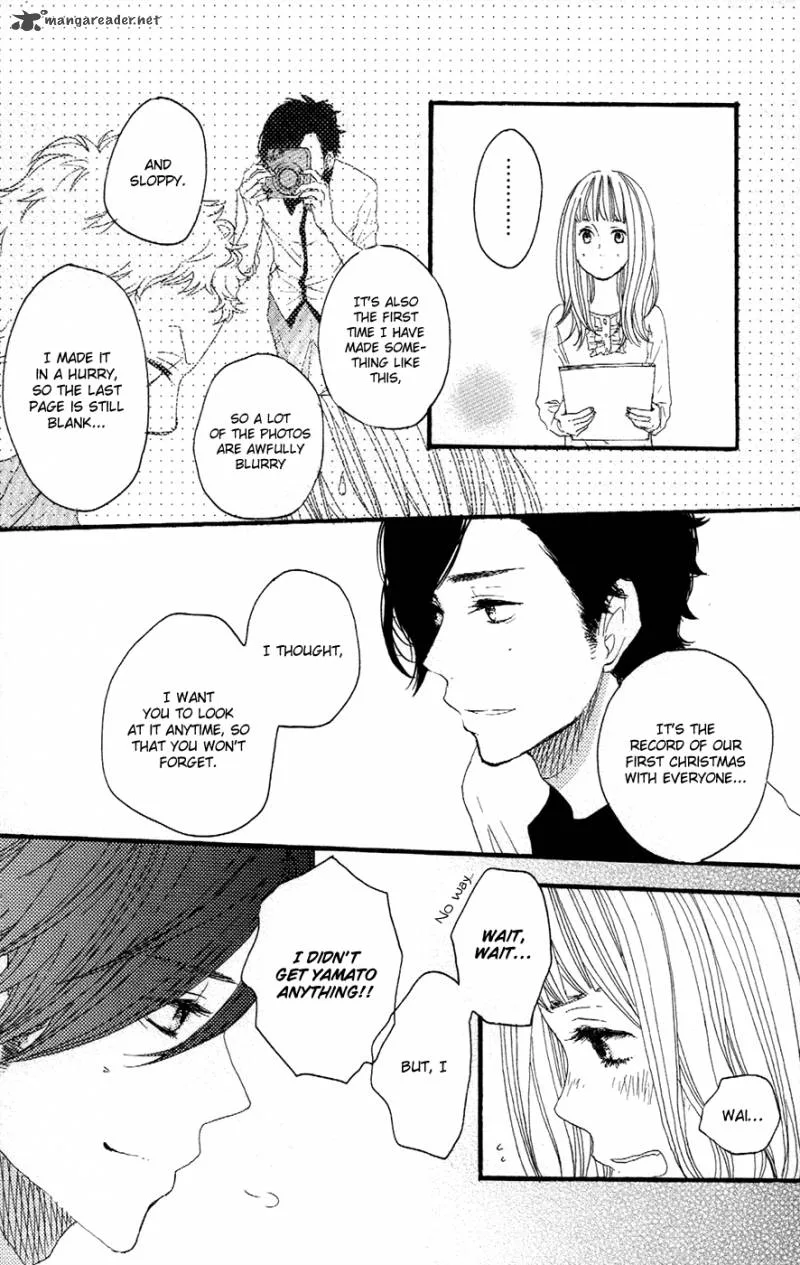 Say I love You Chapter 39 page 17