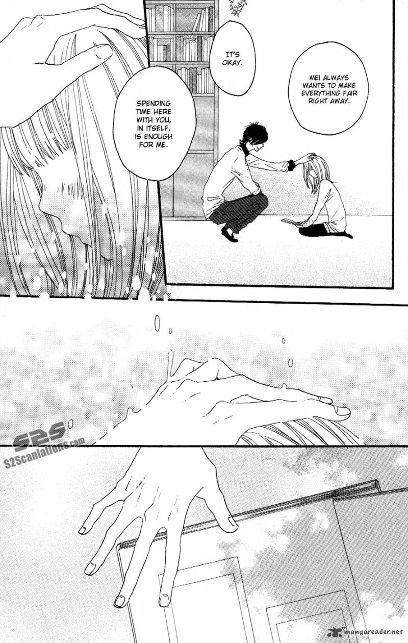 Say I love You Chapter 39 page 18