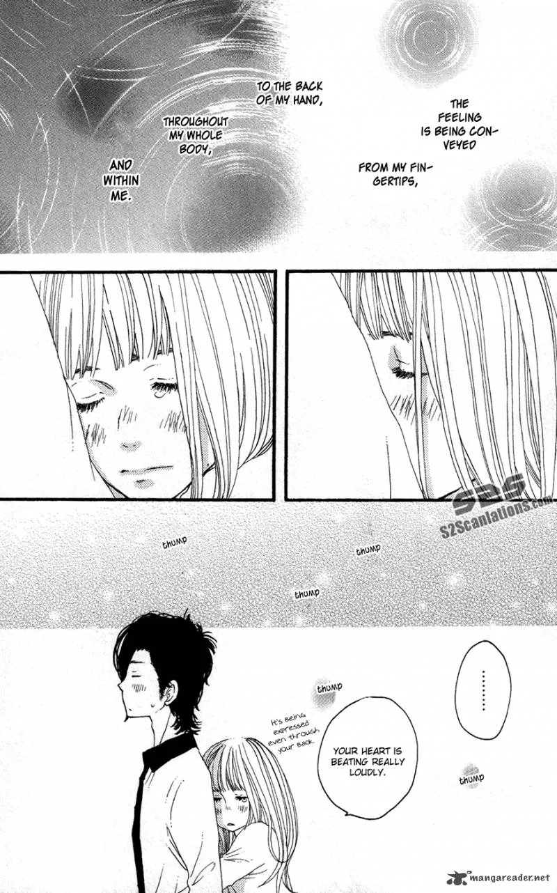 Say I love You Chapter 39 page 30