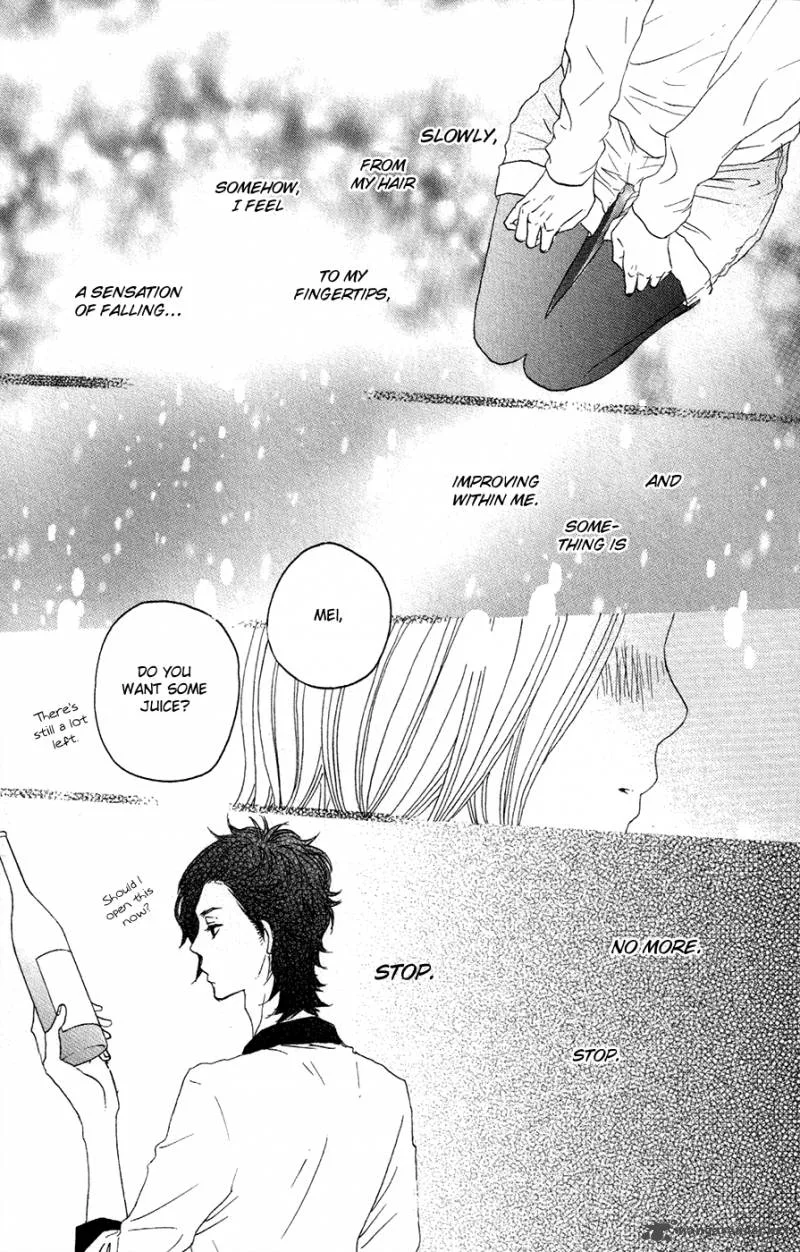Say I love You Chapter 39 page 23