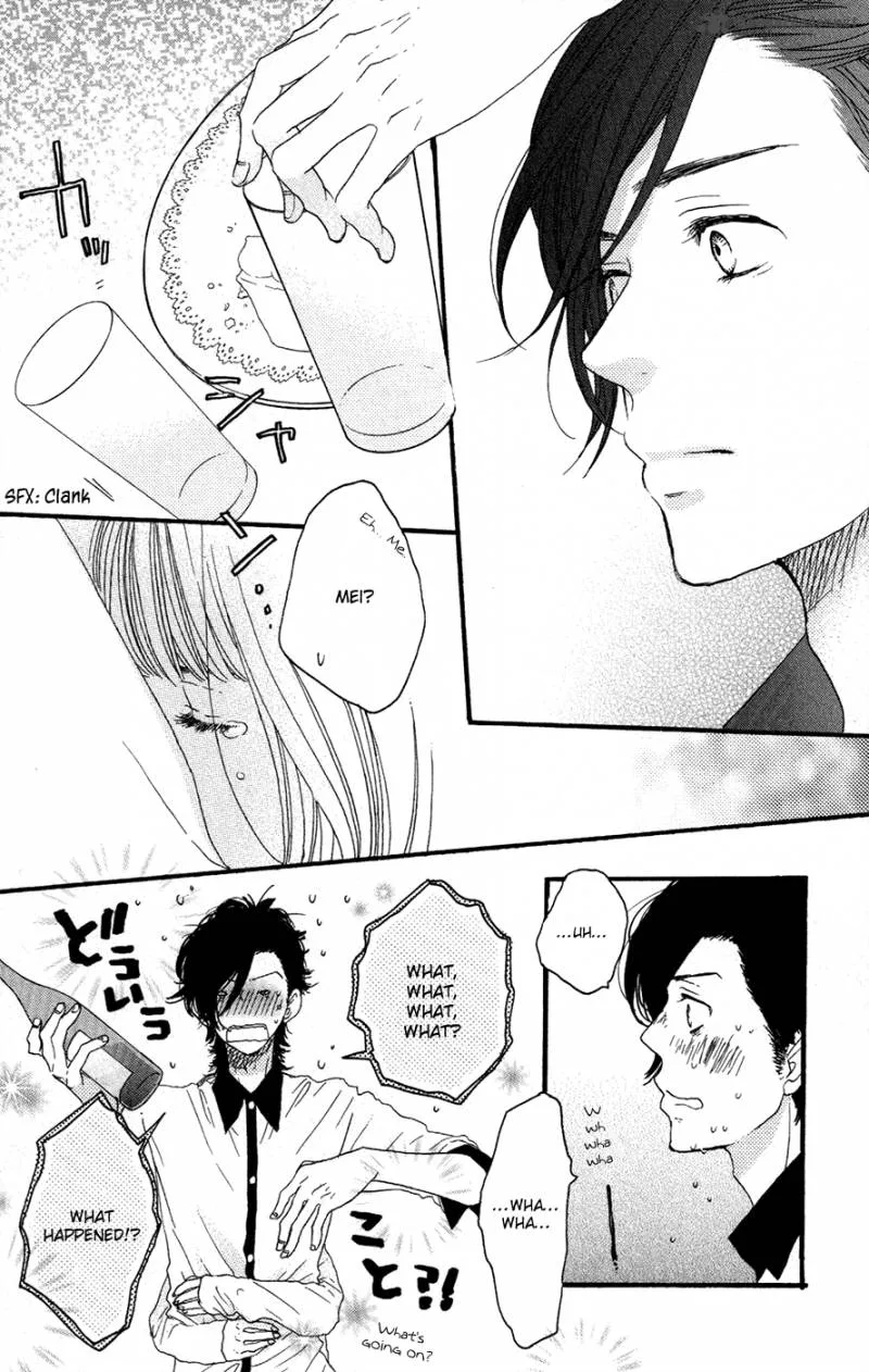 Say I love You Chapter 39 page 27