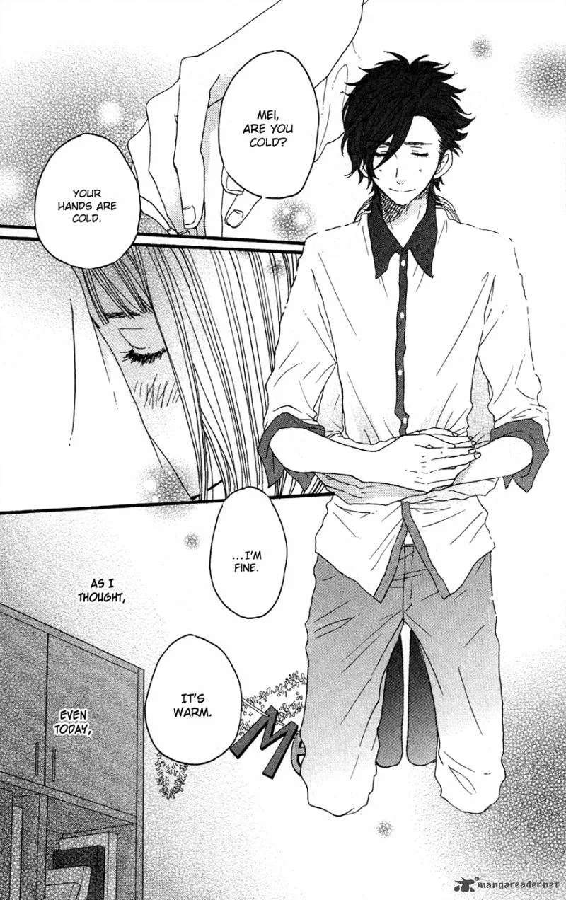 Say I love You Chapter 39 page 29