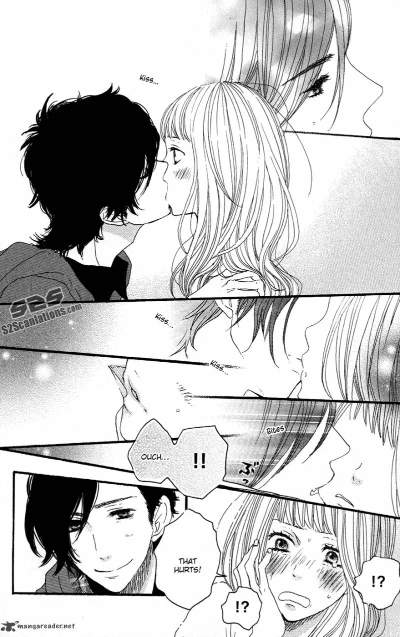 Say I love You Chapter 39 page 9
