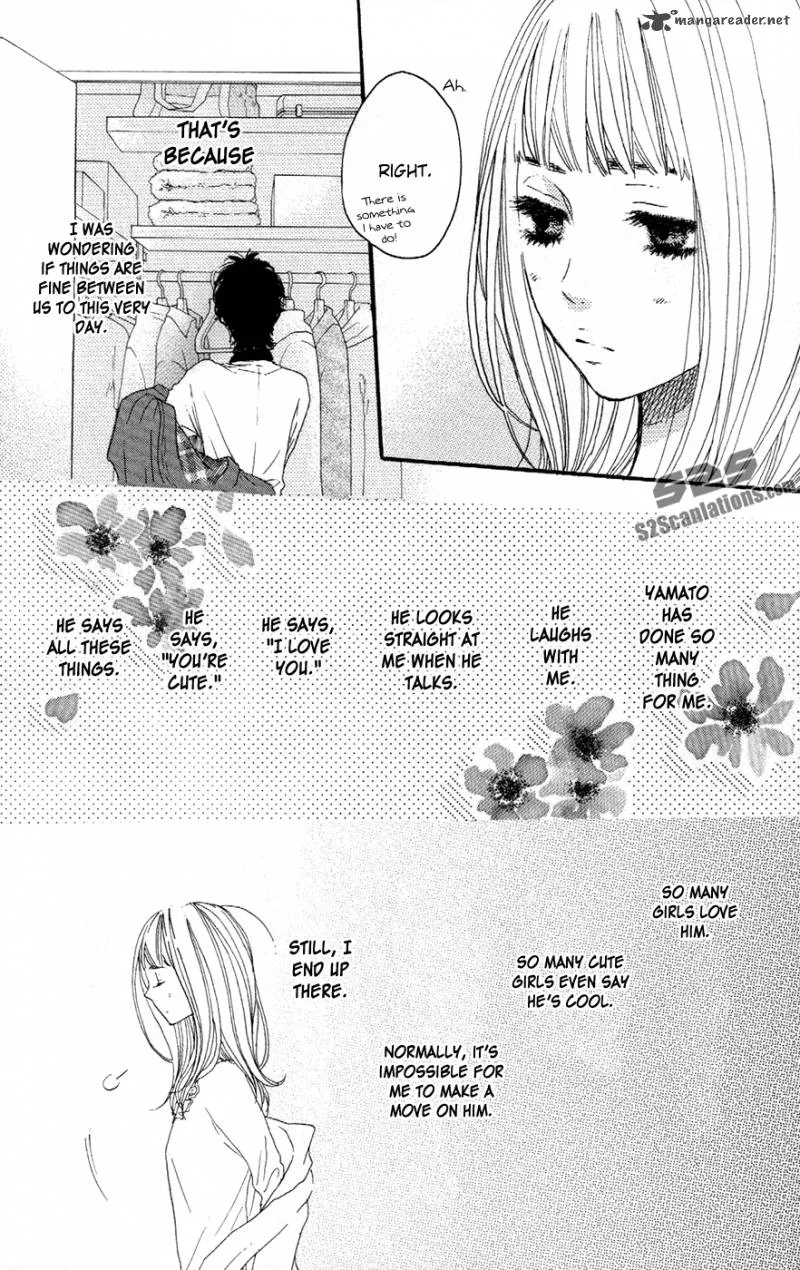 Say I love You Chapter 39 page 13