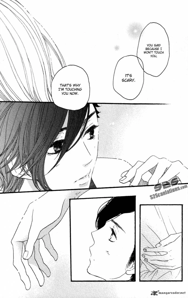 Say I love You Chapter 39 page 28