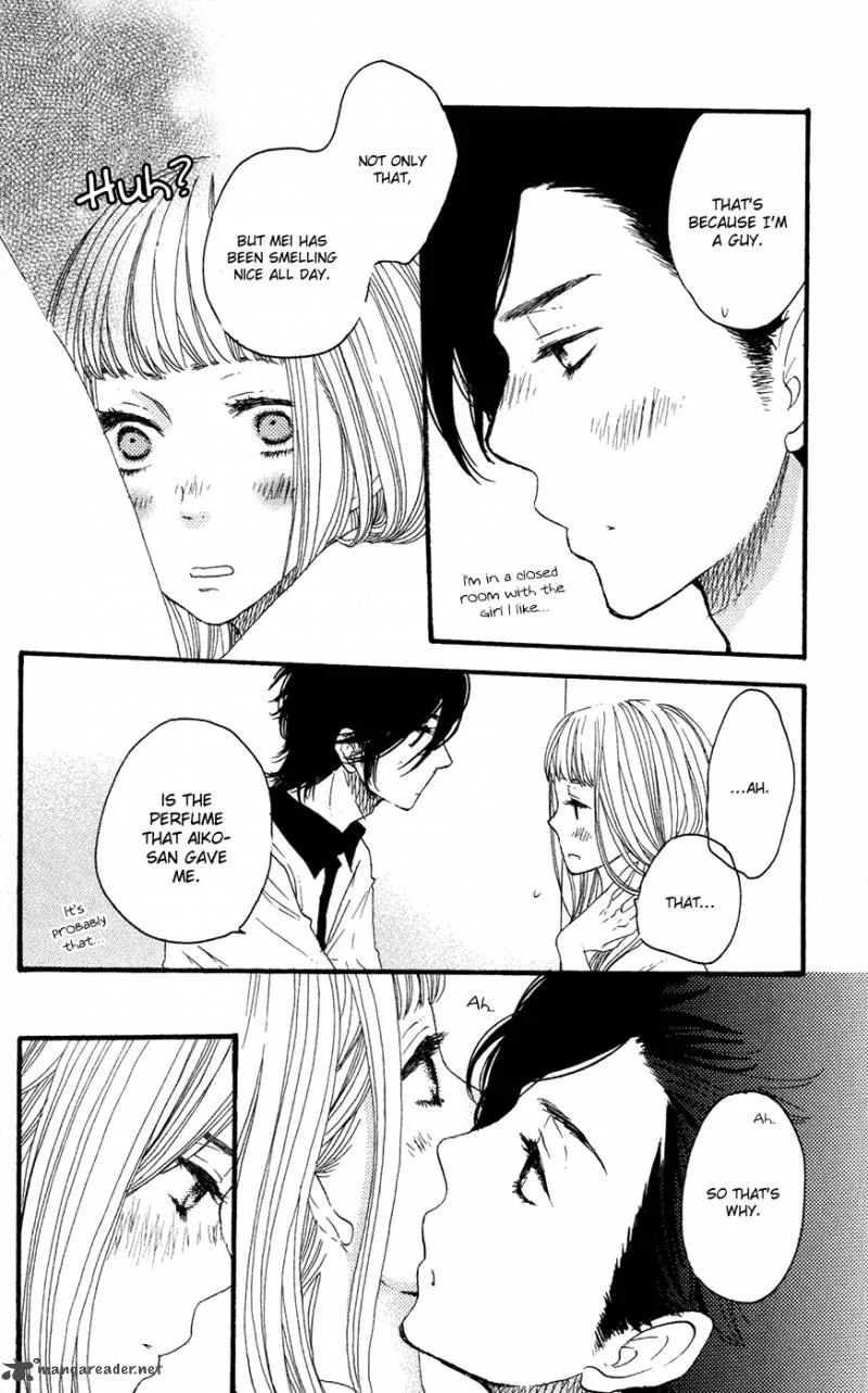 Say I love You Chapter 39 page 31