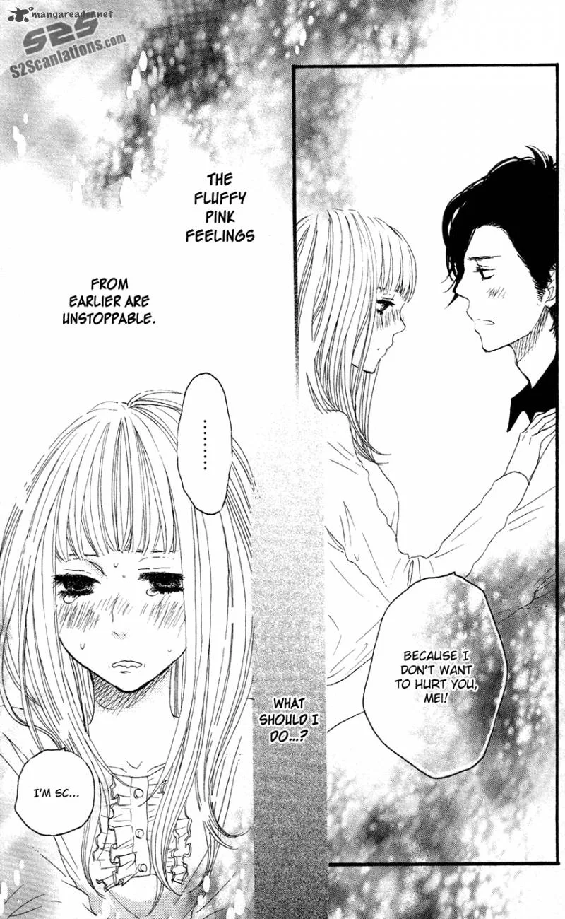 Say I love You Chapter 39 page 34