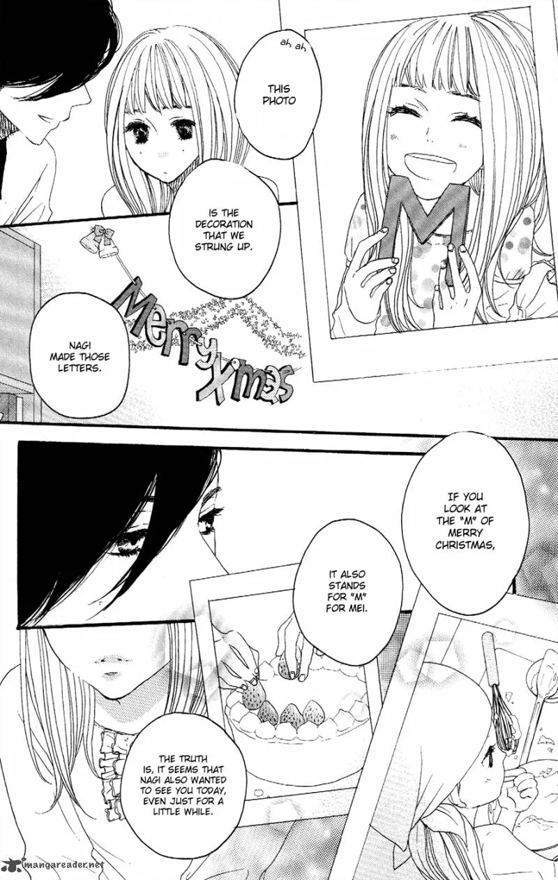 Say I love You Chapter 39 page 20