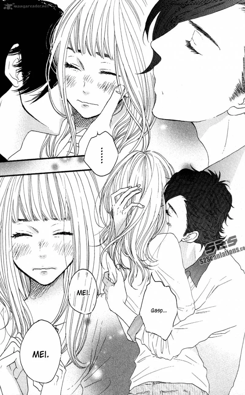 Say I love You Chapter 39 page 32