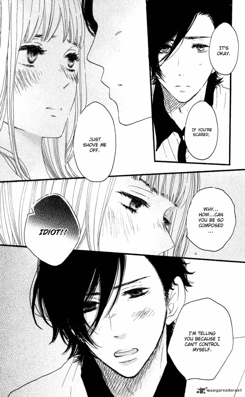 Say I love You Chapter 39 page 33
