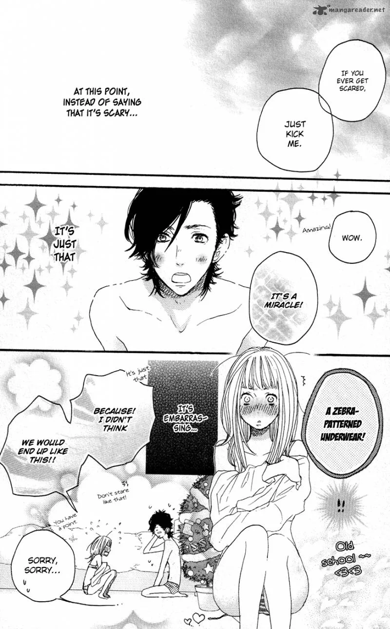Say I love You Chapter 39 page 35