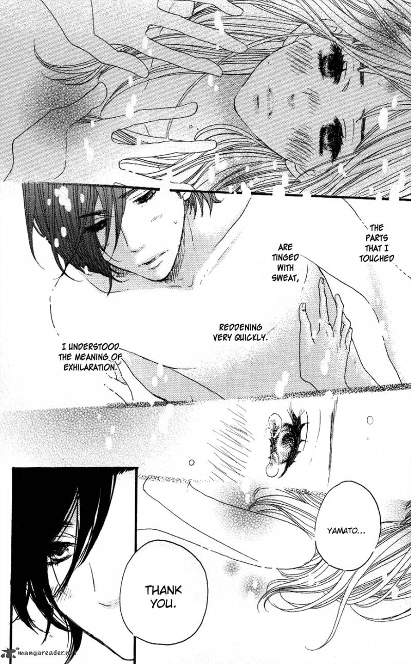 Say I love You Chapter 39 page 37