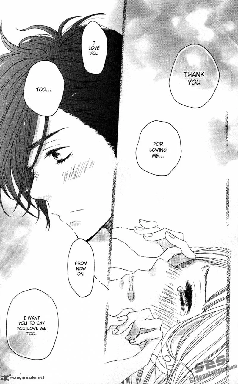 Say I love You Chapter 39 page 38