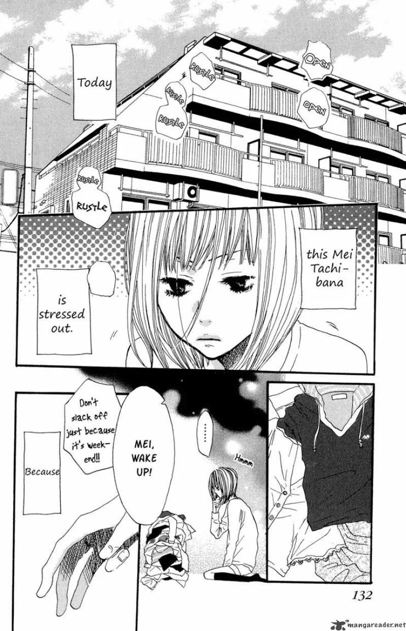 Say I love You Chapter 4 page 3