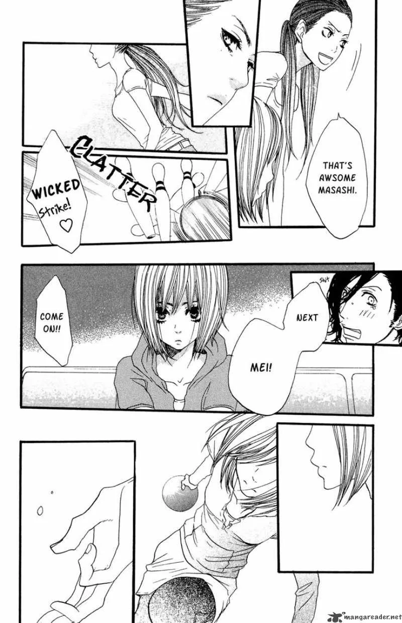Say I love You Chapter 4 page 25