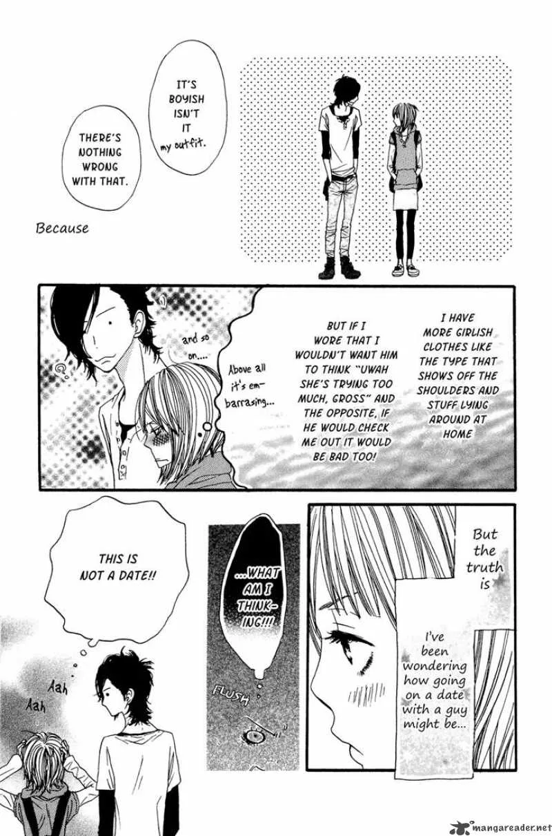 Say I love You Chapter 4 page 6