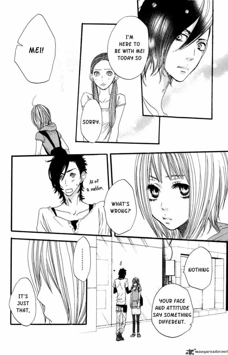 Say I love You Chapter 4 page 27