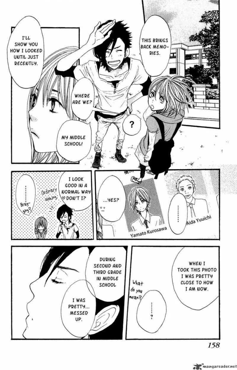 Say I love You Chapter 4 page 29