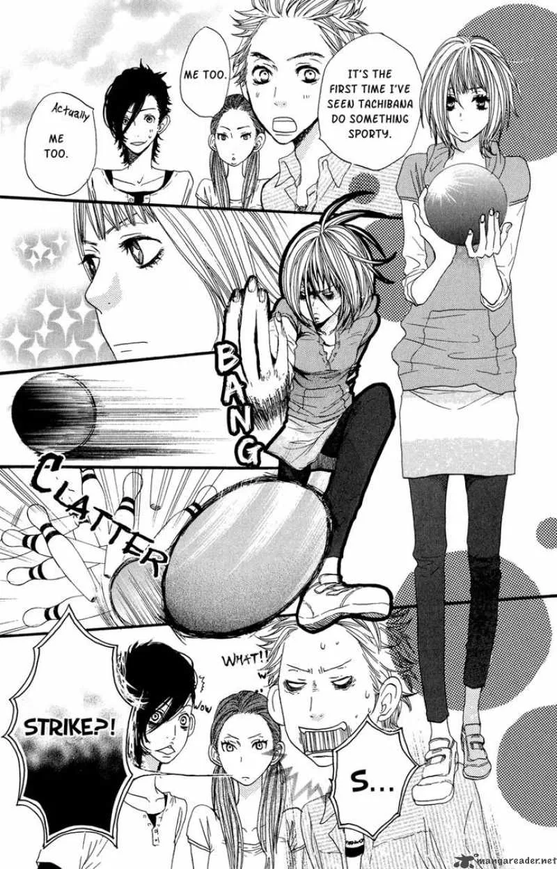 Say I love You Chapter 4 page 19