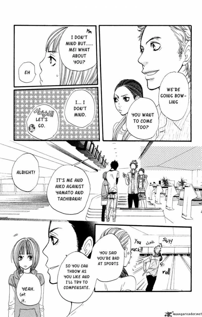 Say I love You Chapter 4 page 18