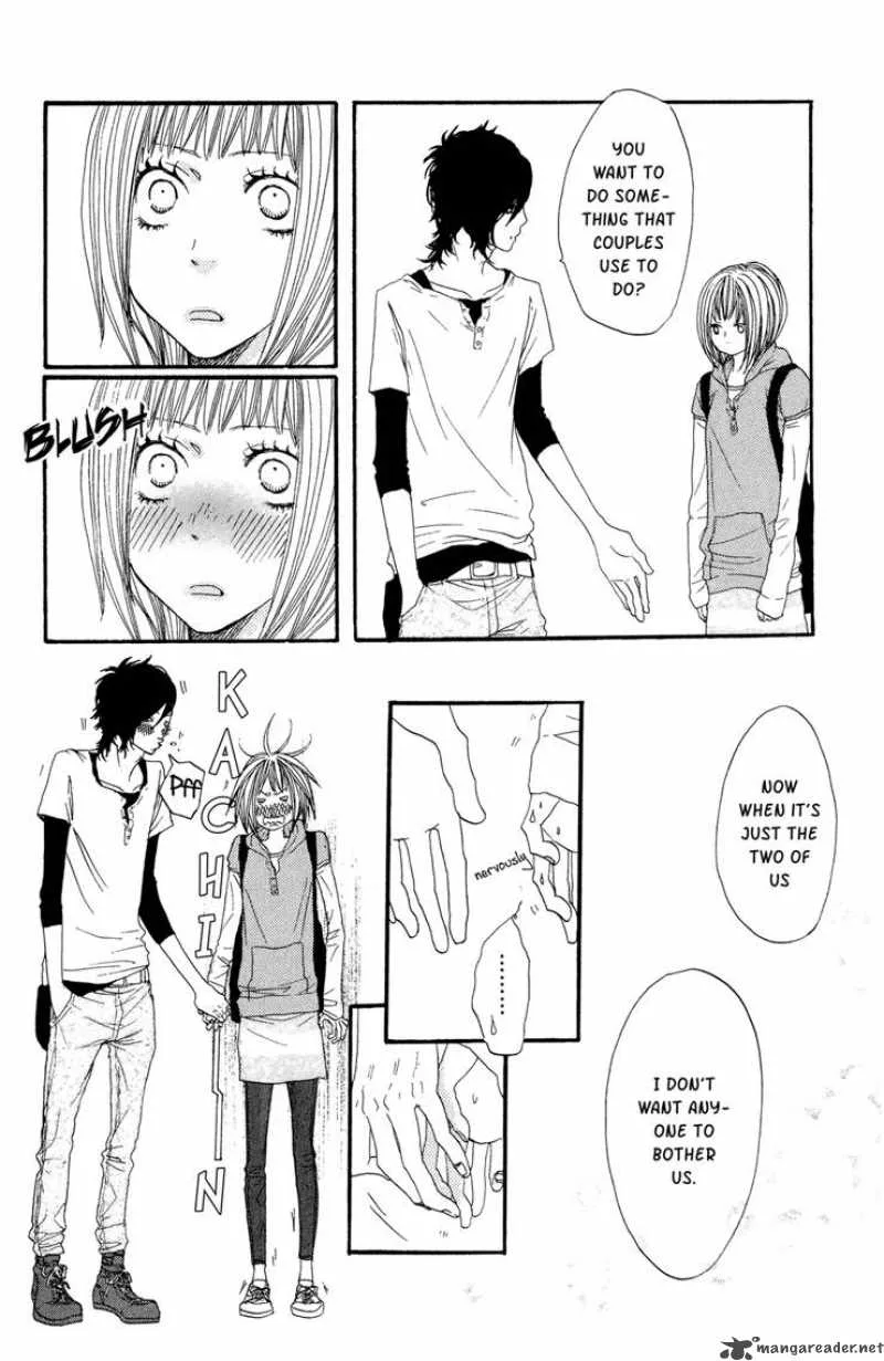 Say I love You Chapter 4 page 15