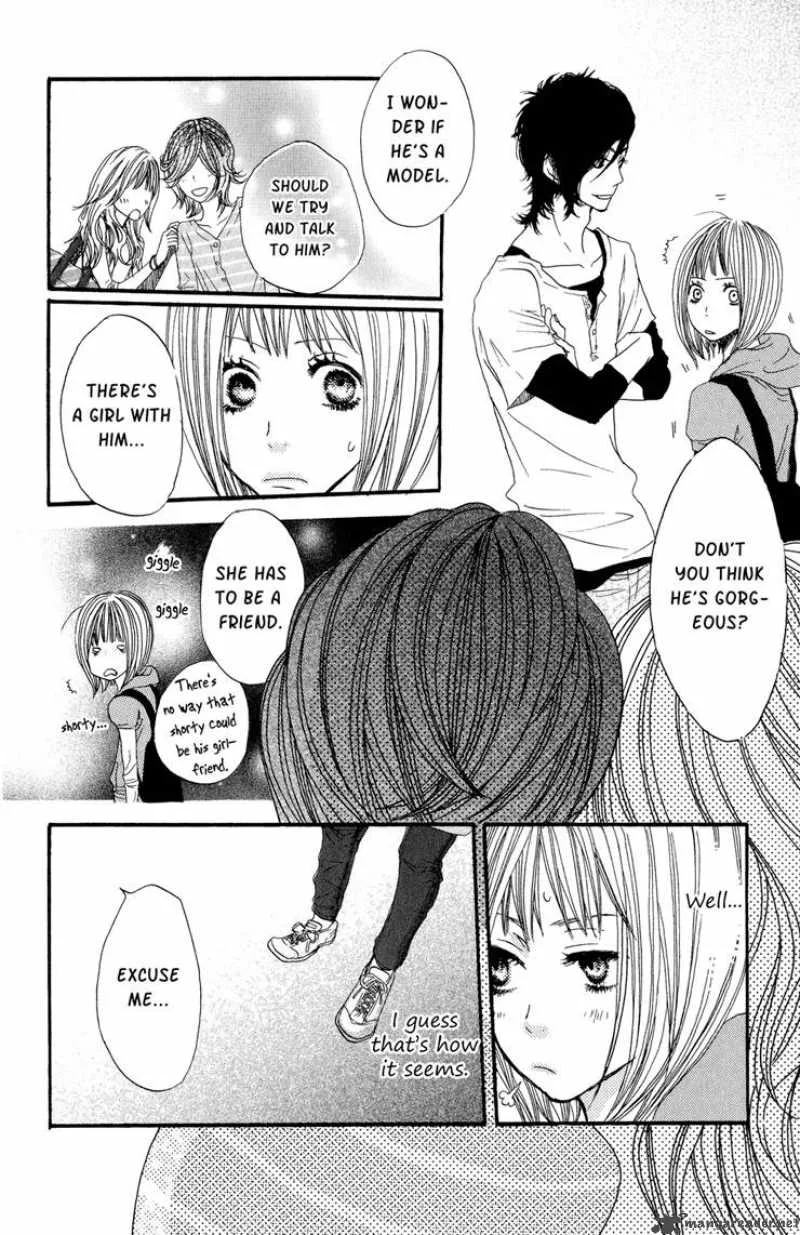 Say I love You Chapter 4 page 11