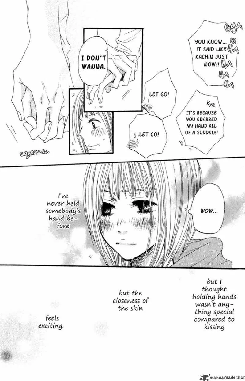 Say I love You Chapter 4 page 16