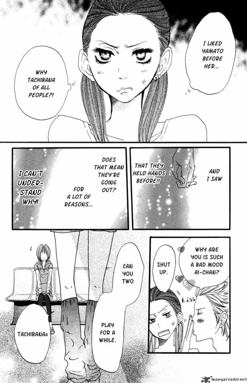 Say I love You Chapter 4 page 21