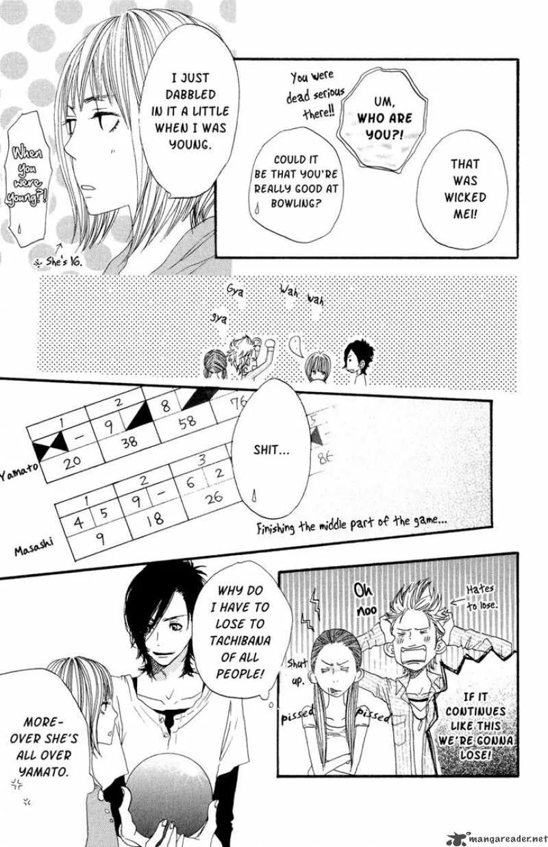 Say I love You Chapter 4 page 20
