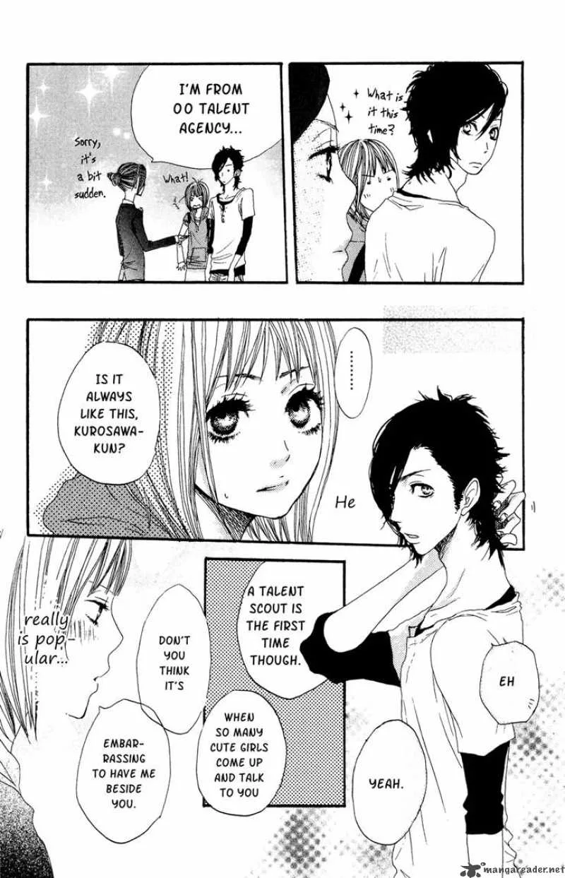 Say I love You Chapter 4 page 13