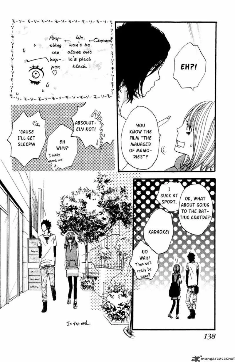 Say I love You Chapter 4 page 9