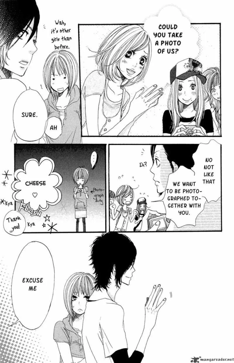 Say I love You Chapter 4 page 12