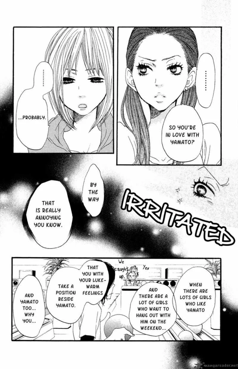 Say I love You Chapter 4 page 23