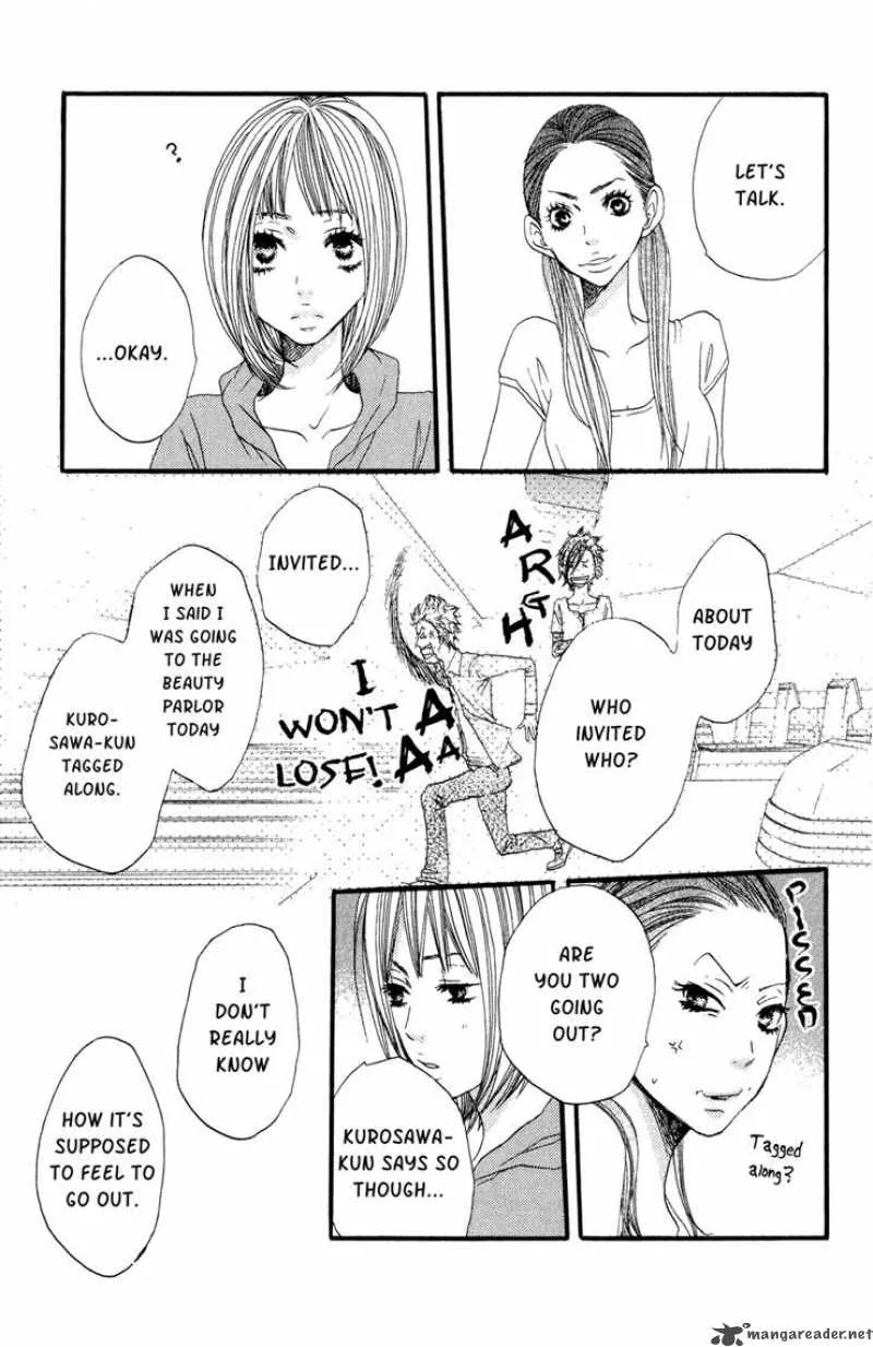 Say I love You Chapter 4 page 22