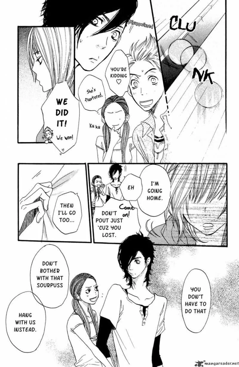 Say I love You Chapter 4 page 26