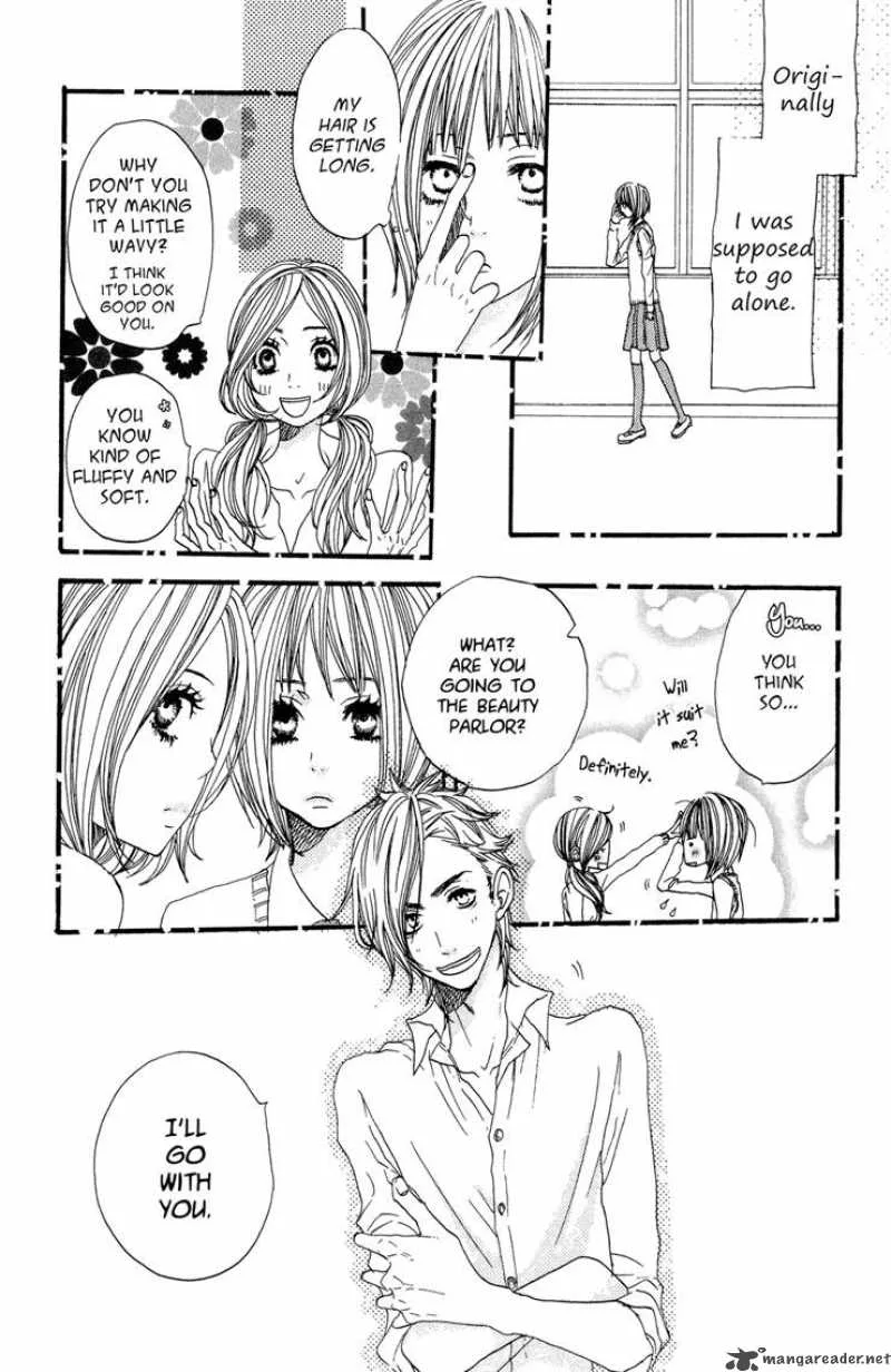 Say I love You Chapter 4 page 7