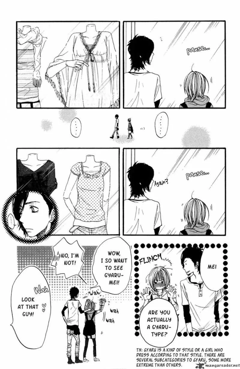 Say I love You Chapter 4 page 10
