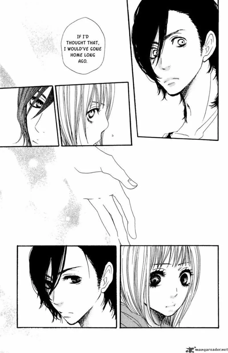 Say I love You Chapter 4 page 14